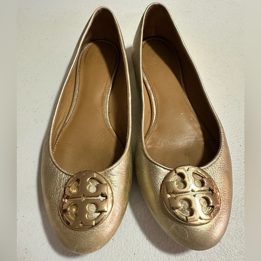 Tory Burch flats
